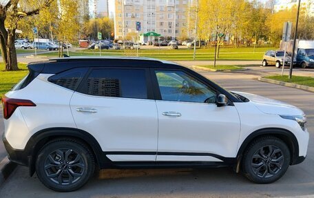 KIA Seltos I, 2024 год, 2 300 000 рублей, 2 фотография