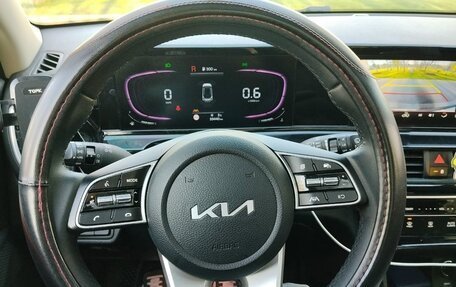 KIA Seltos I, 2024 год, 2 300 000 рублей, 11 фотография