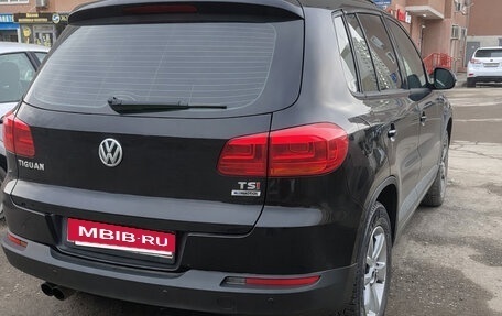 Volkswagen Tiguan I, 2014 год, 1 200 000 рублей, 4 фотография
