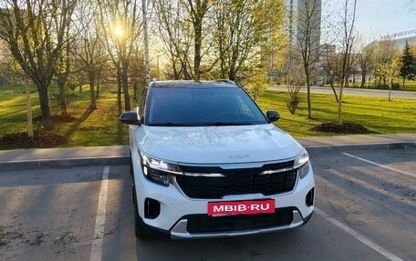 KIA Seltos I, 2024 год, 2 300 000 рублей, 4 фотография