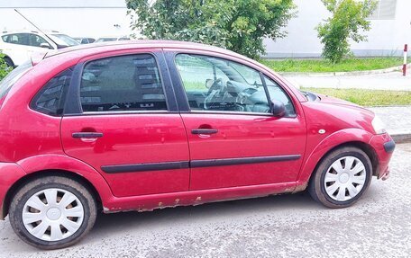 Citroen C3 II, 2007 год, 260 000 рублей, 2 фотография