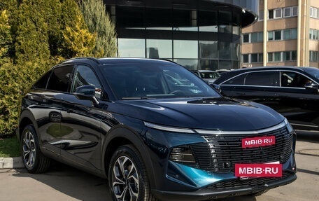 Haval F7x, 2026 год, 3 799 000 рублей, 4 фотография