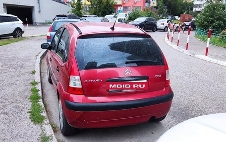 Citroen C3 II, 2007 год, 260 000 рублей, 5 фотография