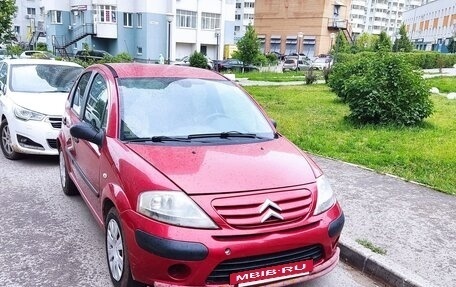 Citroen C3 II, 2007 год, 260 000 рублей, 4 фотография