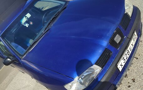 SEAT Ibiza II, 2001 год, 110 000 рублей, 8 фотография
