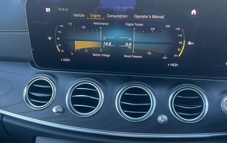 Mercedes-Benz E-Класс, 2021 год, 3 980 000 рублей, 7 фотография