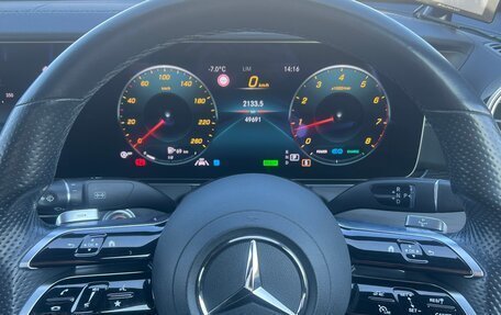 Mercedes-Benz E-Класс, 2021 год, 3 980 000 рублей, 8 фотография