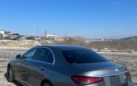 Mercedes-Benz E-Класс, 2021 год, 3 980 000 рублей, 18 фотография