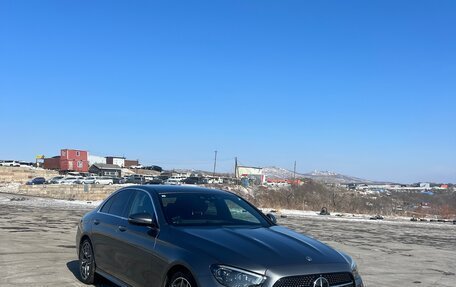 Mercedes-Benz E-Класс, 2021 год, 3 980 000 рублей, 15 фотография