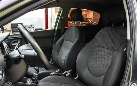 KIA Rio III рестайлинг, 2012 год, 750 000 рублей, 15 фотография