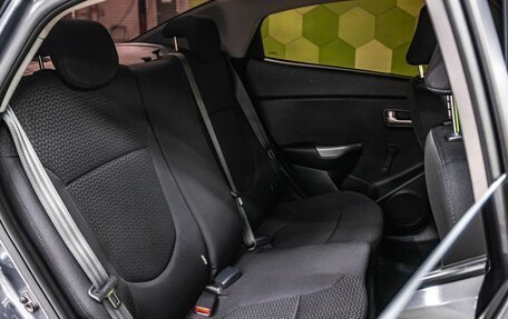 KIA Rio III рестайлинг, 2012 год, 750 000 рублей, 16 фотография