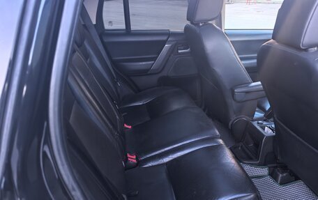 Land Rover Freelander II рестайлинг 2, 2008 год, 940 000 рублей, 6 фотография