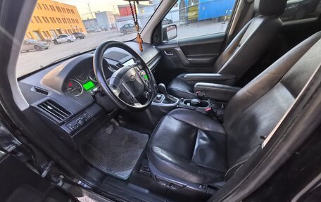 Land Rover Freelander II рестайлинг 2, 2008 год, 940 000 рублей, 10 фотография