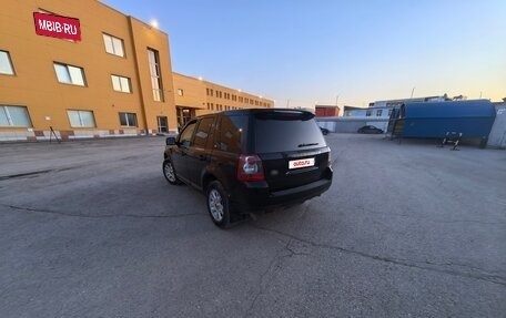 Land Rover Freelander II рестайлинг 2, 2008 год, 940 000 рублей, 8 фотография