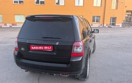 Land Rover Freelander II рестайлинг 2, 2008 год, 940 000 рублей, 7 фотография