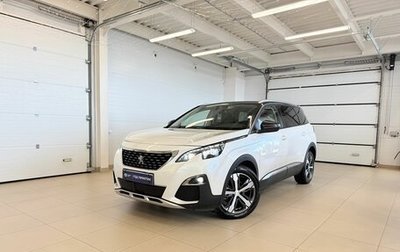 Peugeot 5008 II, 2019 год, 2 249 900 рублей, 1 фотография
