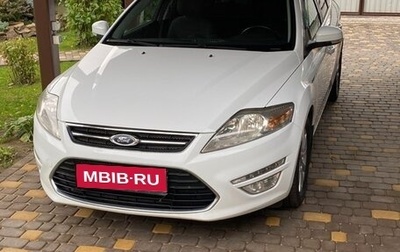 Ford Mondeo IV, 2012 год, 1 200 000 рублей, 1 фотография