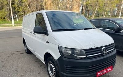 Volkswagen Transporter T6 рестайлинг, 2015 год, 1 600 000 рублей, 1 фотография