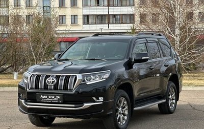 Toyota Land Cruiser Prado 150 рестайлинг 2, 2019 год, 5 650 000 рублей, 1 фотография