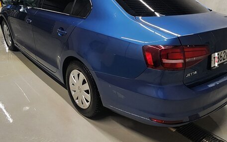 Volkswagen Jetta VI, 2016 год, 950 000 рублей, 9 фотография