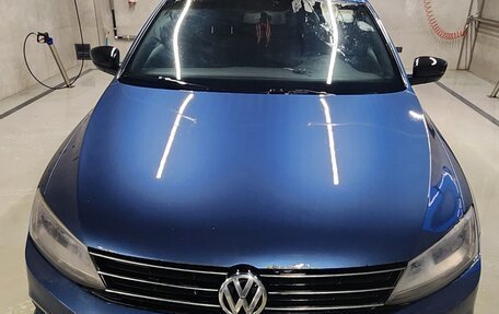 Volkswagen Jetta VI, 2016 год, 950 000 рублей, 4 фотография