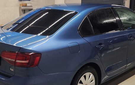 Volkswagen Jetta VI, 2016 год, 950 000 рублей, 12 фотография