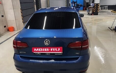 Volkswagen Jetta VI, 2016 год, 950 000 рублей, 10 фотография