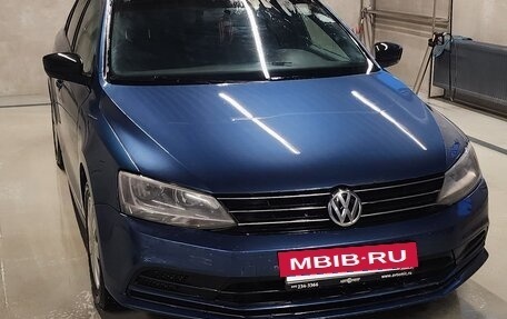 Volkswagen Jetta VI, 2016 год, 950 000 рублей, 13 фотография