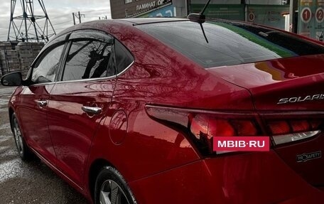 Hyundai Solaris II рестайлинг, 2020 год, 2 170 000 рублей, 6 фотография