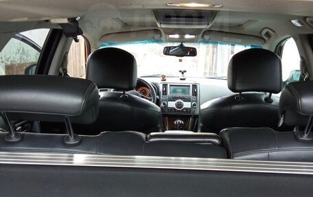 Infiniti FX I, 2007 год, 950 000 рублей, 8 фотография