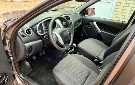 Datsun on-DO I рестайлинг, 2019 год, 750 000 рублей, 18 фотография