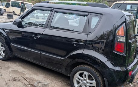 KIA Soul I рестайлинг, 2010 год, 960 000 рублей, 9 фотография
