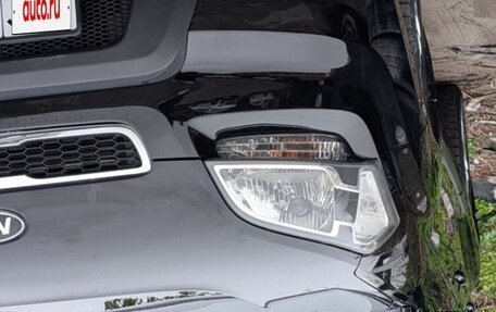 KIA Soul I рестайлинг, 2010 год, 960 000 рублей, 14 фотография