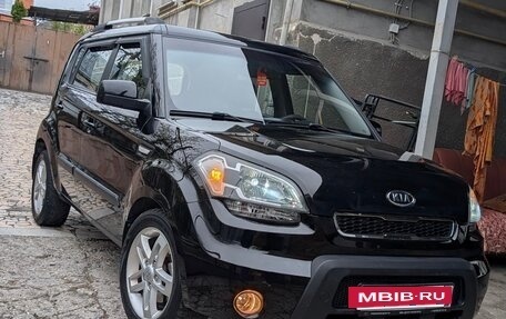 KIA Soul I рестайлинг, 2010 год, 960 000 рублей, 10 фотография