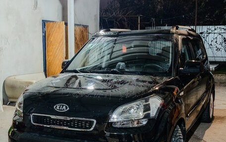 KIA Soul I рестайлинг, 2010 год, 960 000 рублей, 12 фотография