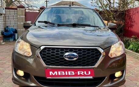 Datsun on-DO I рестайлинг, 2019 год, 750 000 рублей, 33 фотография