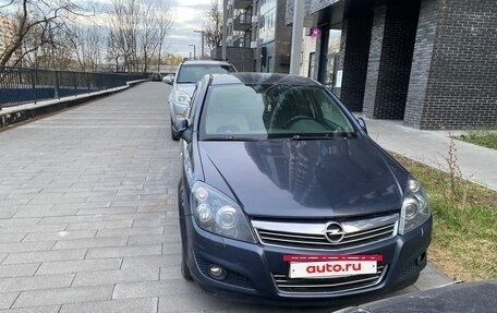 Opel Astra H, 2010 год, 750 000 рублей, 2 фотография