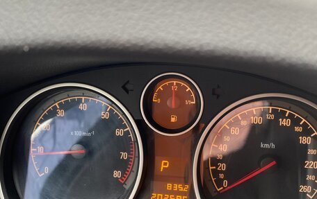 Opel Astra H, 2010 год, 750 000 рублей, 11 фотография