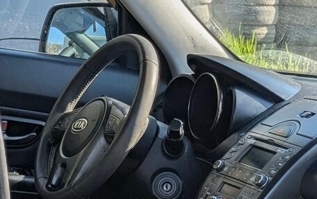 KIA Soul I рестайлинг, 2010 год, 960 000 рублей, 15 фотография