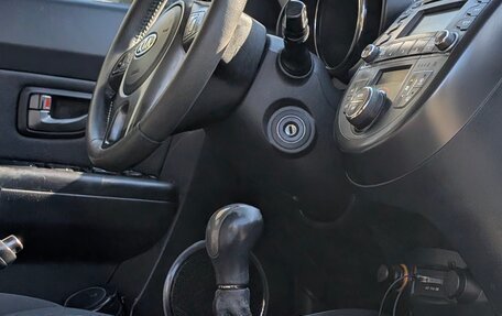 KIA Soul I рестайлинг, 2010 год, 960 000 рублей, 19 фотография