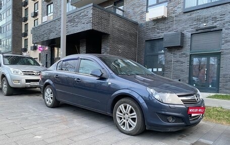 Opel Astra H, 2010 год, 750 000 рублей, 3 фотография