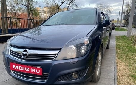 Opel Astra H, 2010 год, 750 000 рублей, 8 фотография