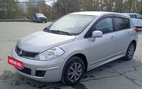 Nissan Tiida, 2013 год, 1 100 000 рублей, 2 фотография