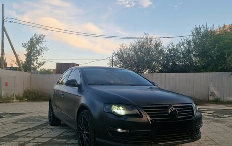 Volkswagen Passat B6, 2009 год, 800 000 рублей, 4 фотография