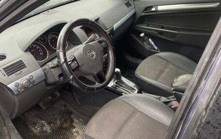 Opel Astra H, 2010 год, 750 000 рублей, 16 фотография
