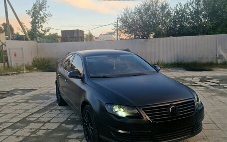 Volkswagen Passat B6, 2009 год, 800 000 рублей, 5 фотография