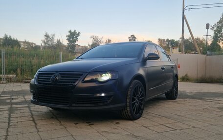 Volkswagen Passat B6, 2009 год, 800 000 рублей, 2 фотография