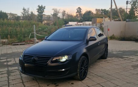 Volkswagen Passat B6, 2009 год, 800 000 рублей, 3 фотография