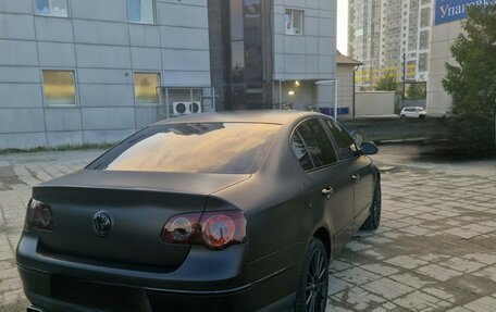 Volkswagen Passat B6, 2009 год, 800 000 рублей, 7 фотография