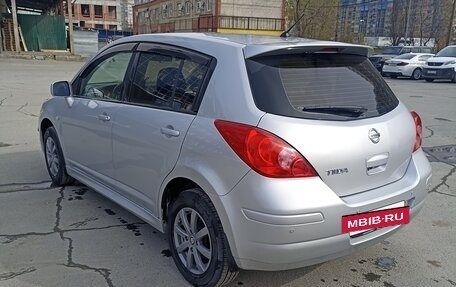 Nissan Tiida, 2013 год, 1 100 000 рублей, 4 фотография
